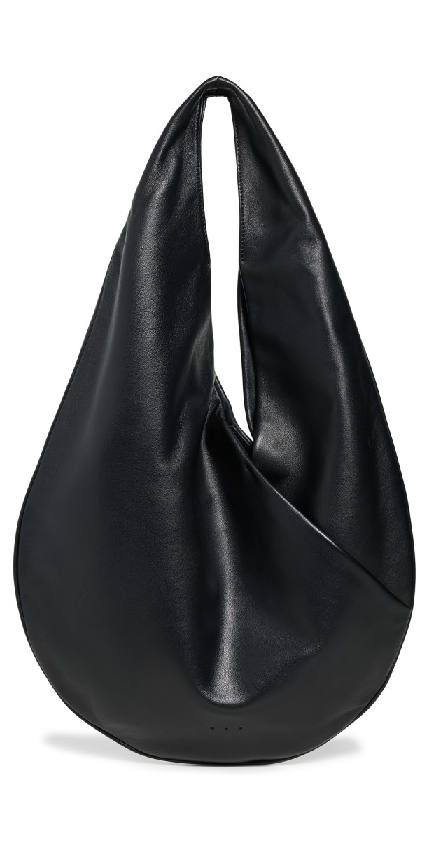 AESTHER EKME Ora Hobo Bag Black