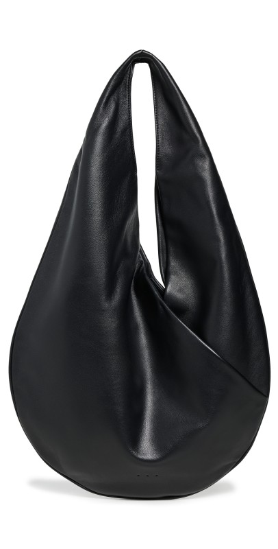 AESTHER EKME Ora Hobo Bag Black