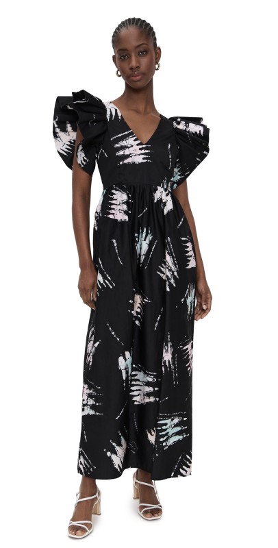 Busayo Feola Dress Black