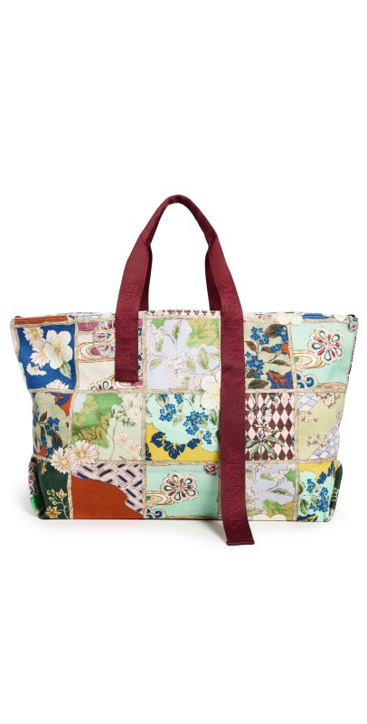 ALÉMAIS Bianca Beach Tote Mult