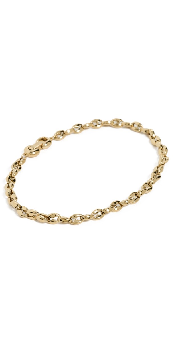 Jenny Bird Dhani Anklet Gold