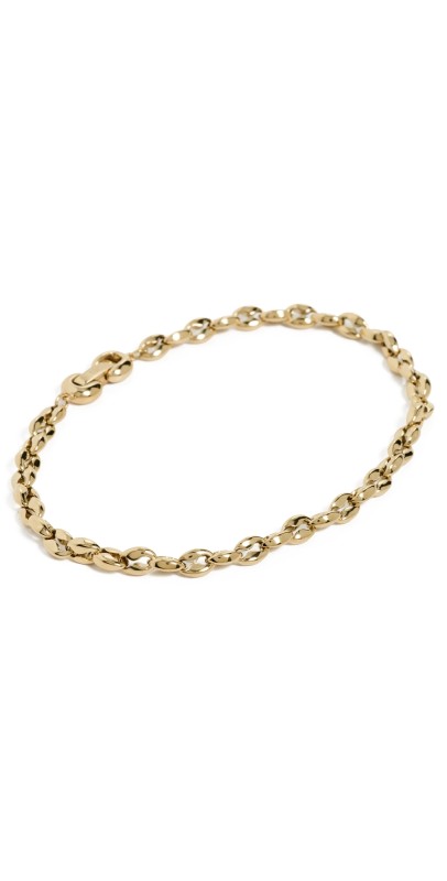 Jenny Bird Dhani Anklet Gold