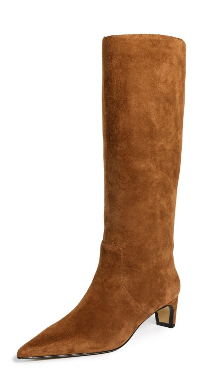 Marc Jacobs The Mel Boots Copper