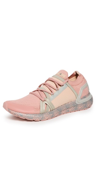 adidas by Stella McCartney ASMC Ultraboost DNA Sneakers Light Rosewood/Powder/Grey