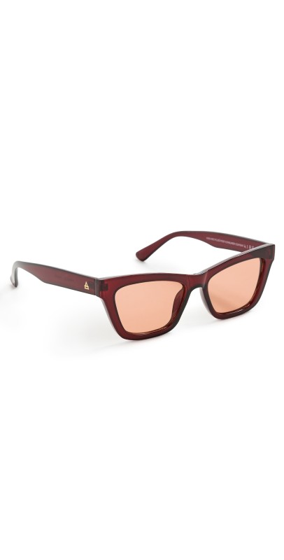 AIRE Amplitude 2542255 Sunglasses Cherry
