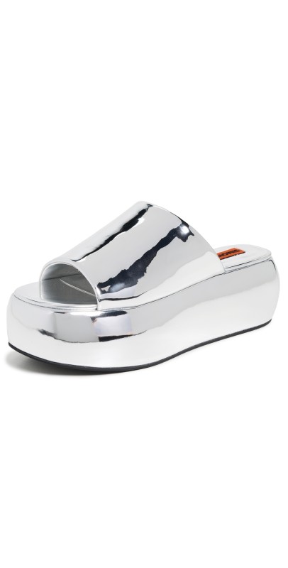 SIMONMILLER Cloudy Platform Silver