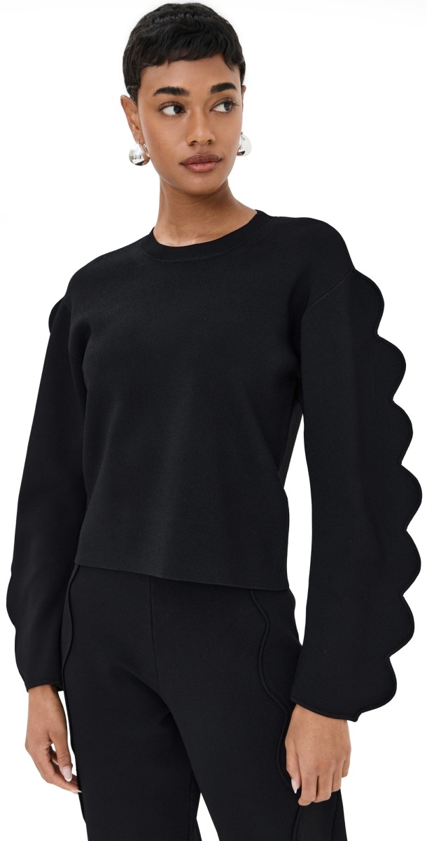 Ulla Johnson Ivy Pullover Noir