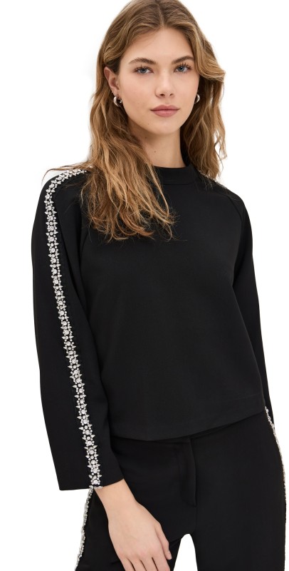 ba & sh Scotty Top Noir