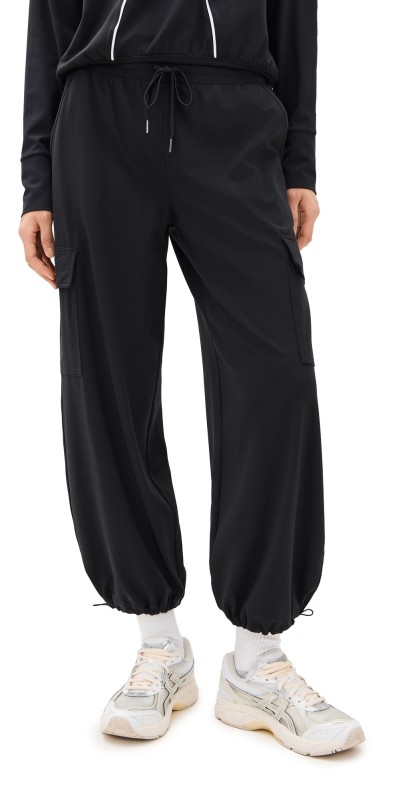 Splits59 Nico Airweight Cargo Pants Black