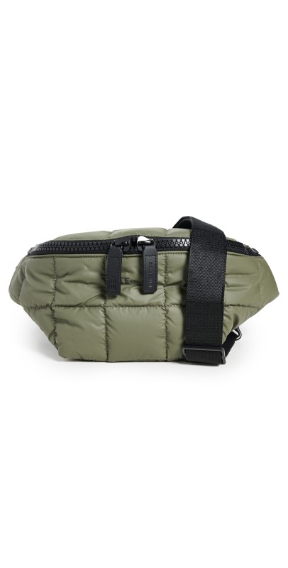 Vee Collective Moss Porter Sling Bag Moss