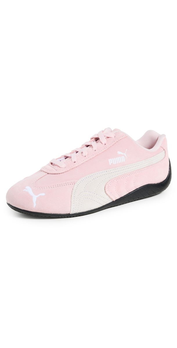 PUMA Speedcat OG Sneakers Pink-White
