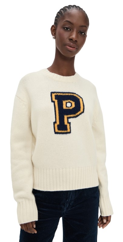 Polo Ralph Lauren Crewneck Sweater Parchment