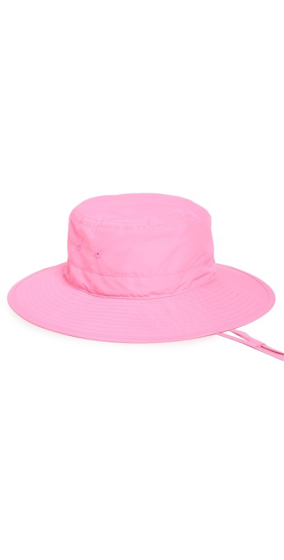 Hunza G Bucket Hat Bubblegum