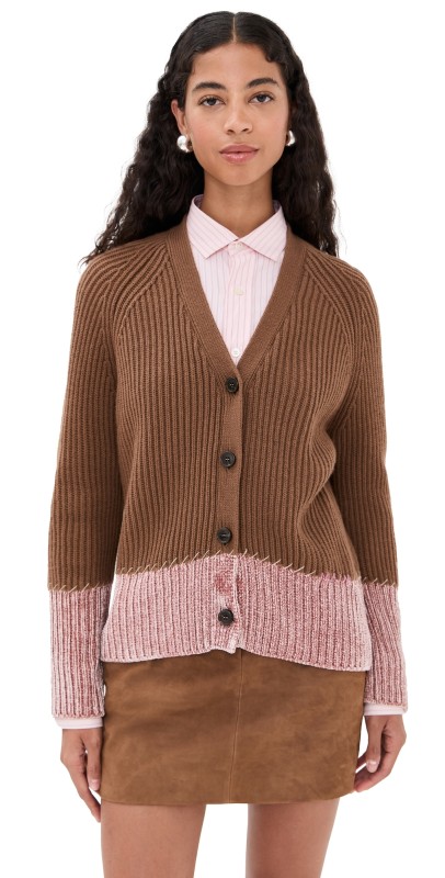 Marni Cardigan Maroon