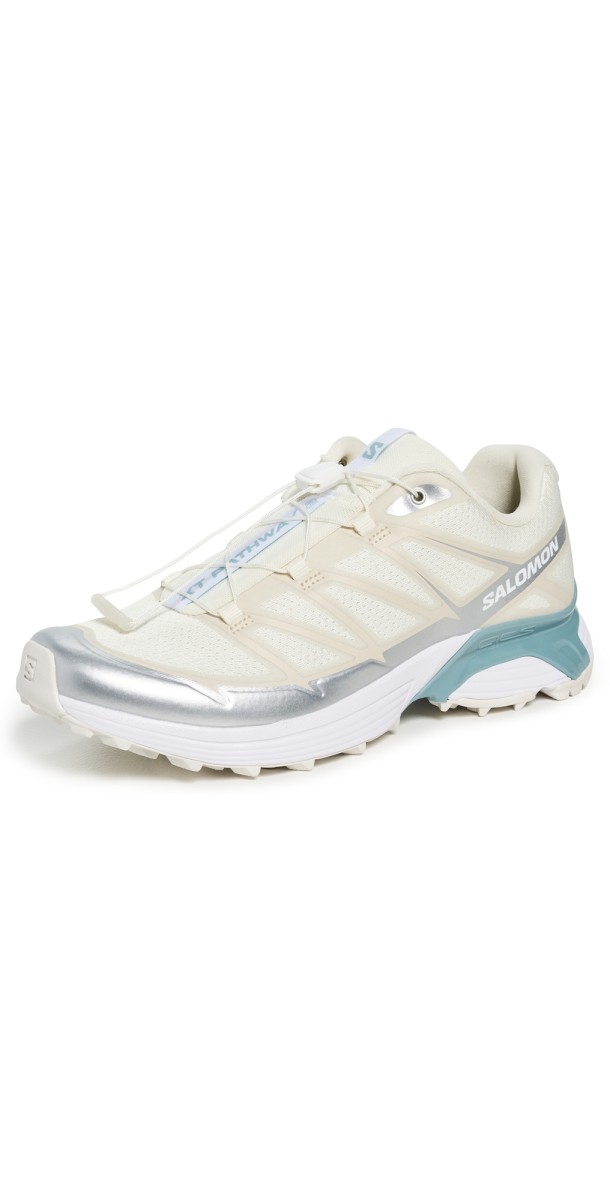 Salomon XT-Pathway 2 Sneakers Vanilla Ice/Silver/Tourmaline