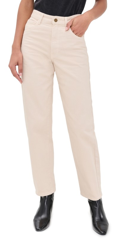Enza Costa Easy Jeans Beige