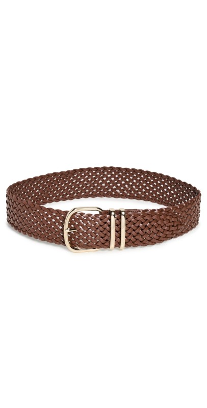 B-Low The Belt Alexander Belt Madeira Gold