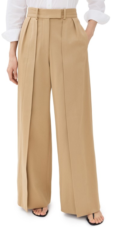 AnOnlyChild May Pants Camel