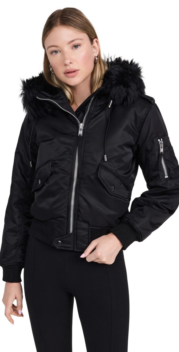 SAM. Jenny Jacket Black