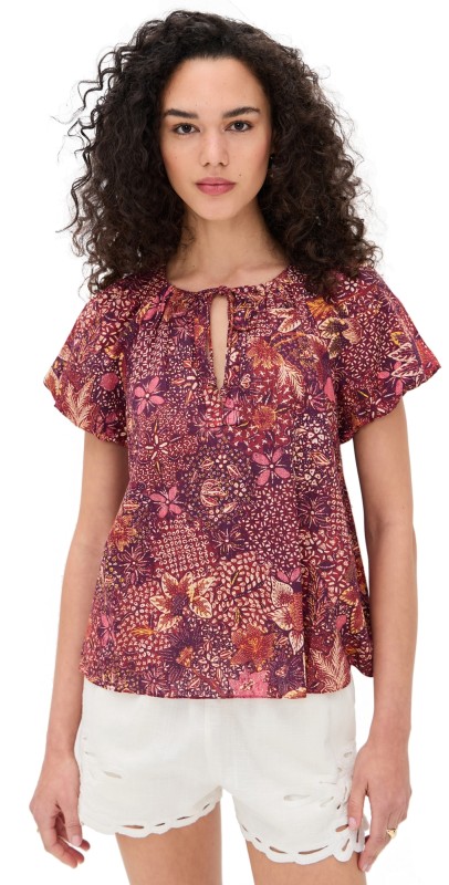 Ulla Johnson Issa Top Portofino