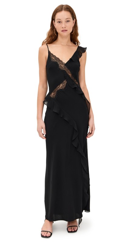 Bec + Bridge Knox Maxi Dress Black