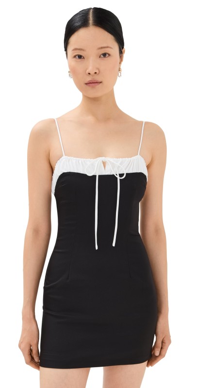Lioness Saint Mini Dress ONYX