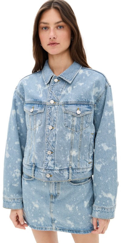 Jeanerica Joane Jacket Splash