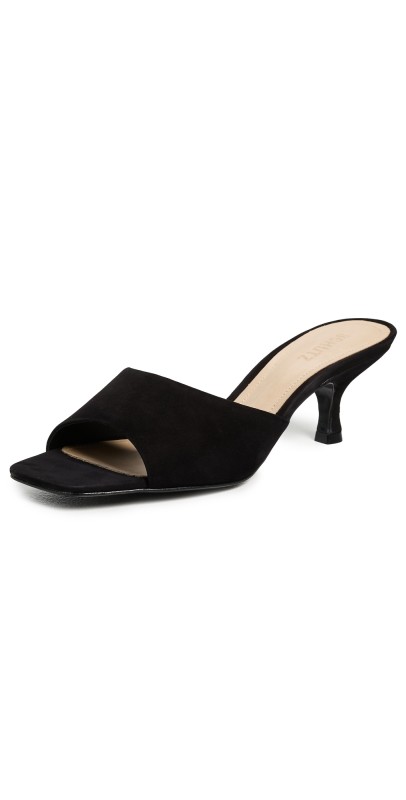 Schutz Dethalia Sandals Black