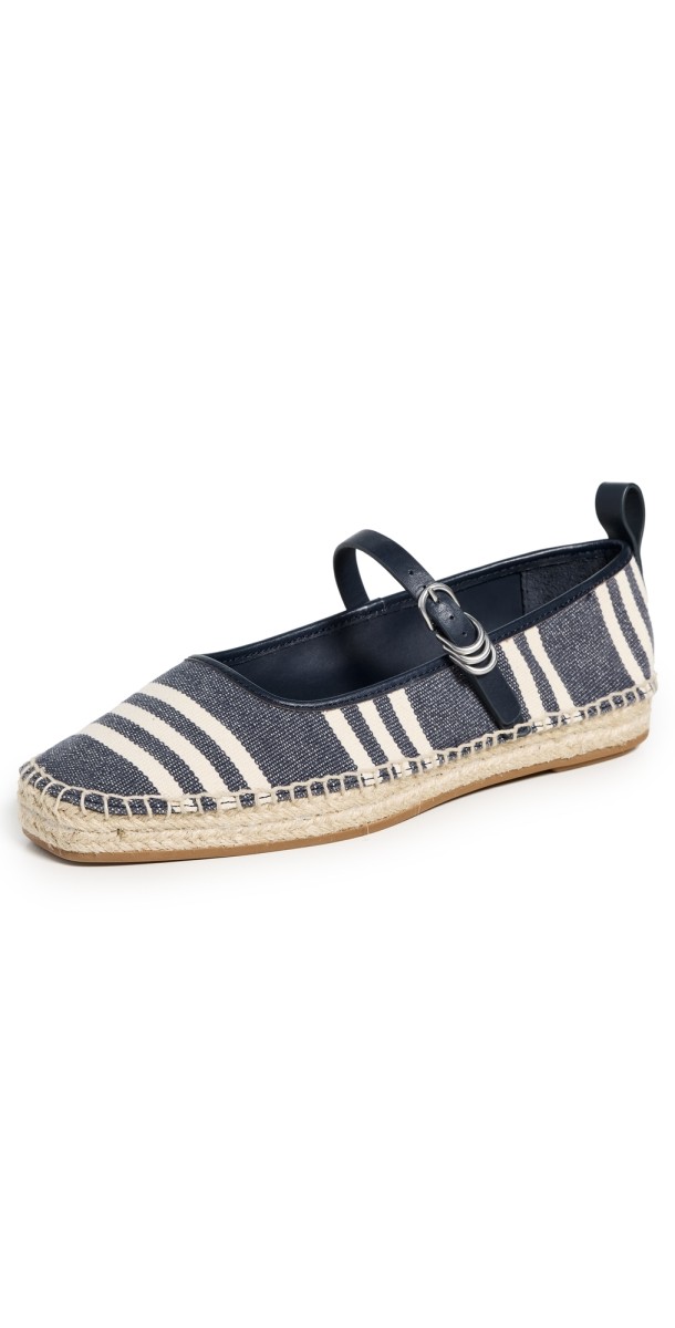 rag & bone Spire Mary Jane Espadrilles Natna