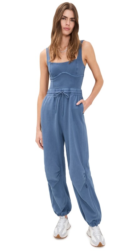 FP Movement Inbound Onesie Skyline