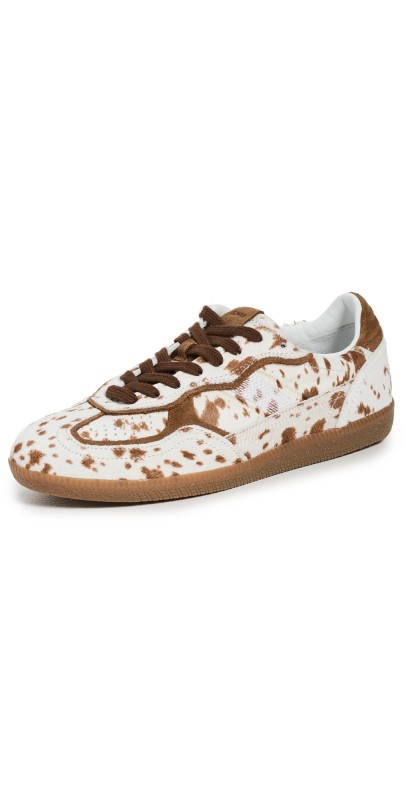 ALOHAS Rife Soft Camel Sneakers Camel