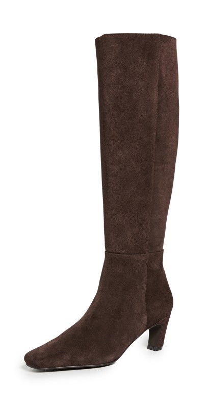 Intentionally Blank Filmore Boots Chocolate