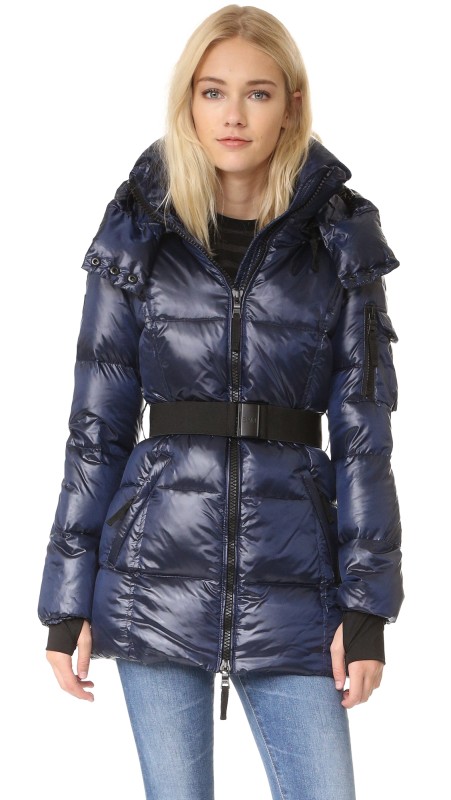 SAM. New Soho Jacket Midnight
