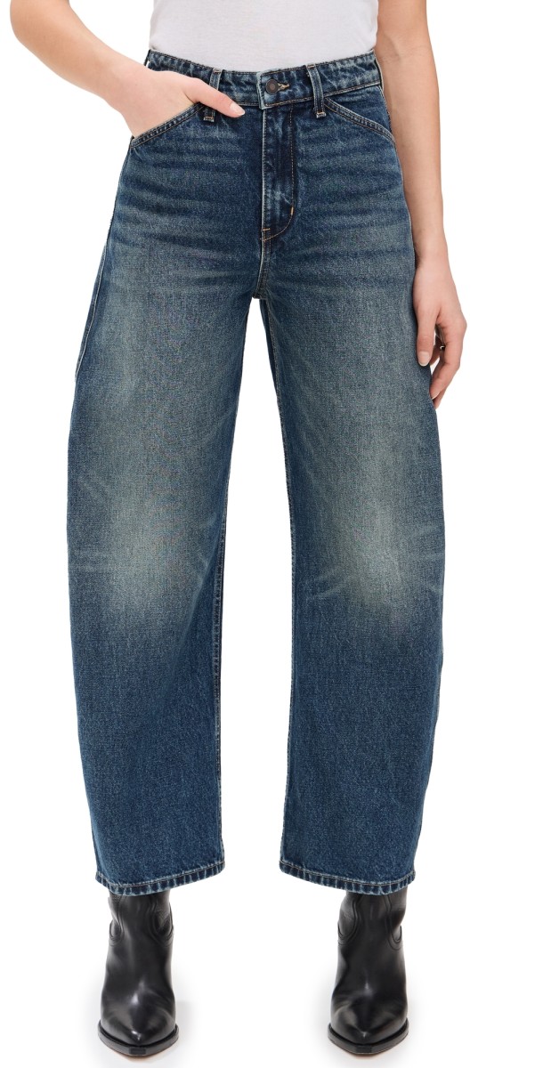 Nili Lotan Otis Jeans Simon Wash