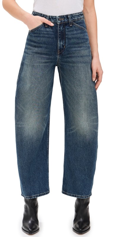 Nili Lotan Otis Jeans Simon Wash