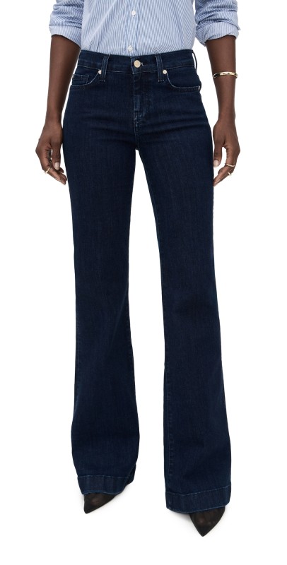 7 For All Mankind Dojo Tailorless Jeans Classical