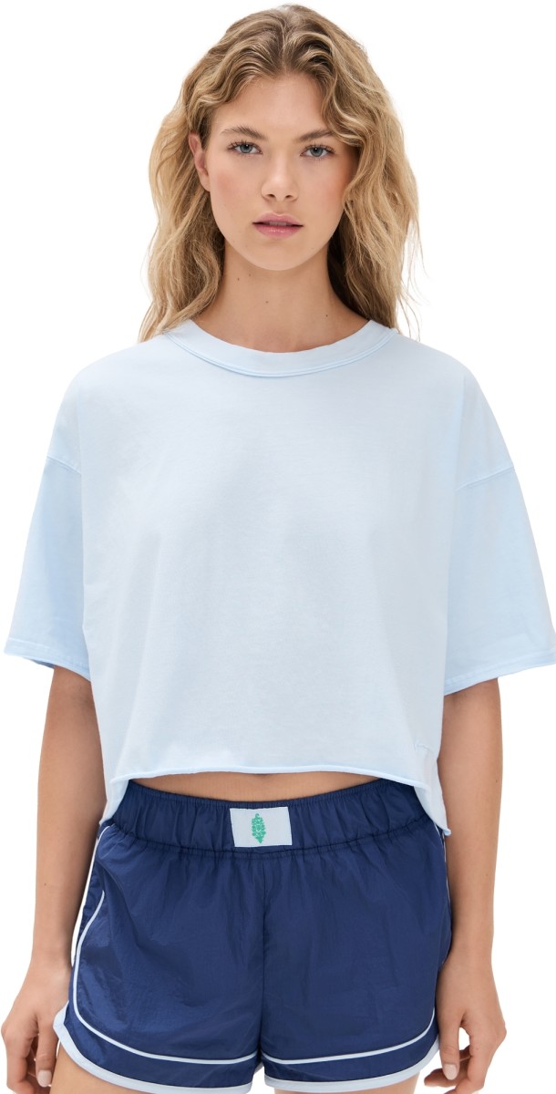 FP Movement Inspire Tee Baseline Blue