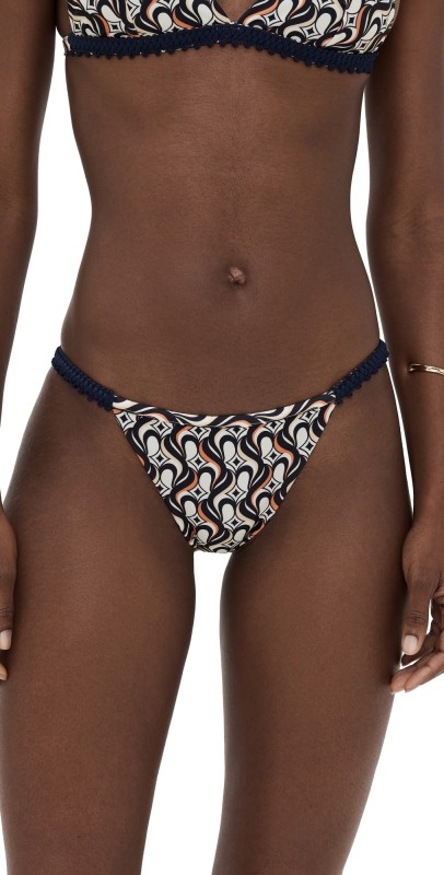 La DoubleJ Fonda Bikini Bottoms Jive