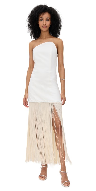Azulu Anthos Dress Ivory