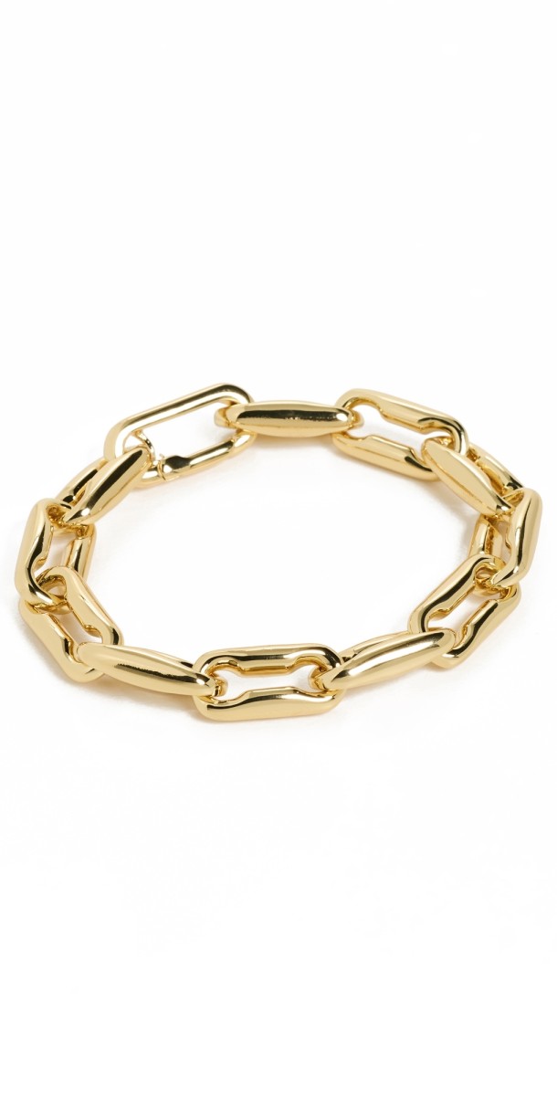 Martha Calvo Bleecker Bracelet Gold