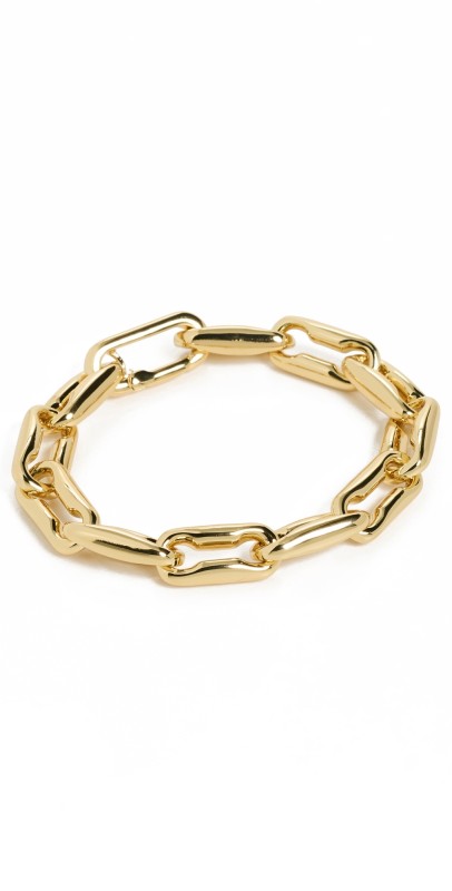 Martha Calvo Bleecker Bracelet Gold