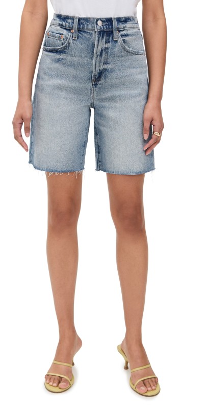 Pistola Denim Kaylee Shorts Boulder