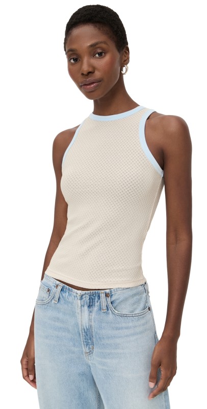 Lioness Bond Tank Cream
