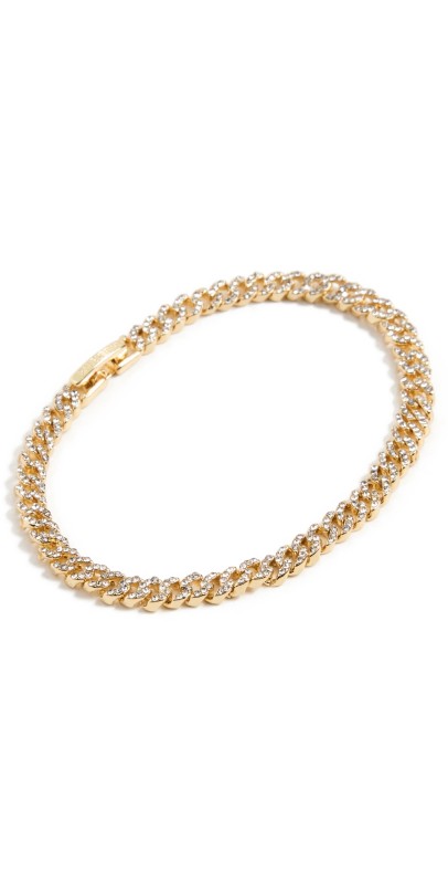 BaubleBar Miley Bracelet Gold