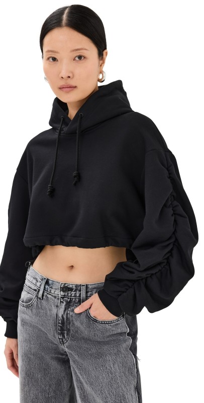 AnOnlyChild Sanguinetti Hoodie Black