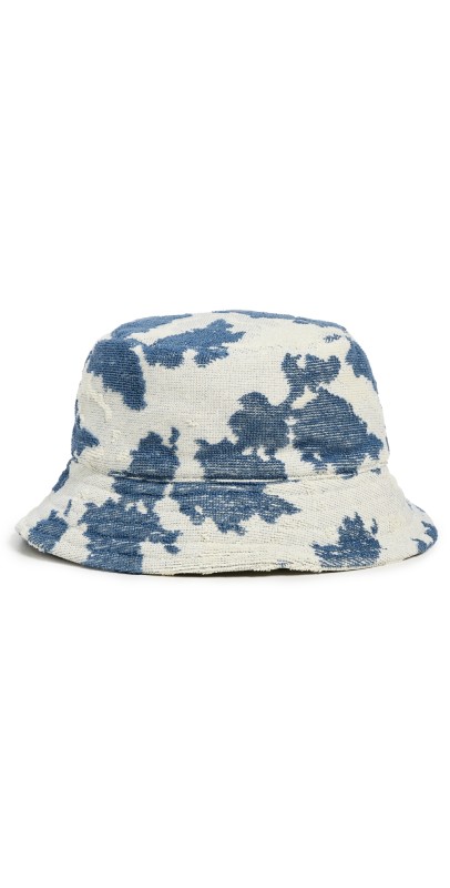 OAS Sail Contraste Terry Cloth Bucket Hat Multi