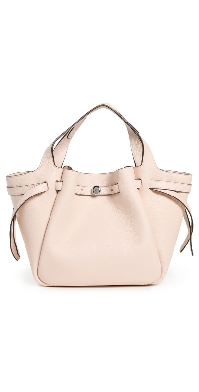 Tory Burch Romy Small Tote Soft Pink