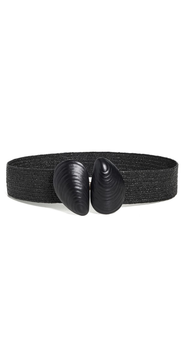 Johanna Ortiz Marine Muse Belt Black
