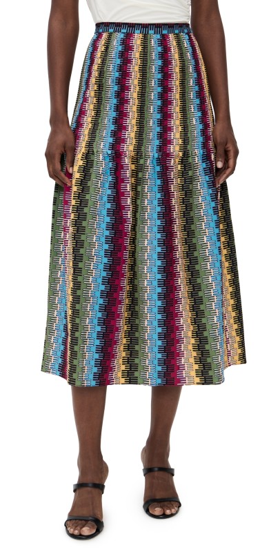 SALONI Maggie-B Skirt Parterre