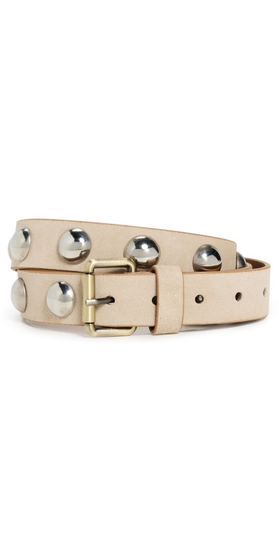Rachel Comey Studded Belt Stone